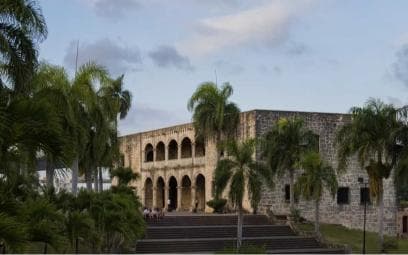 Punta Cana: Santo Domingo Celodenní výlet s vstupenkami a obědem — Guided tour and outdoor activity