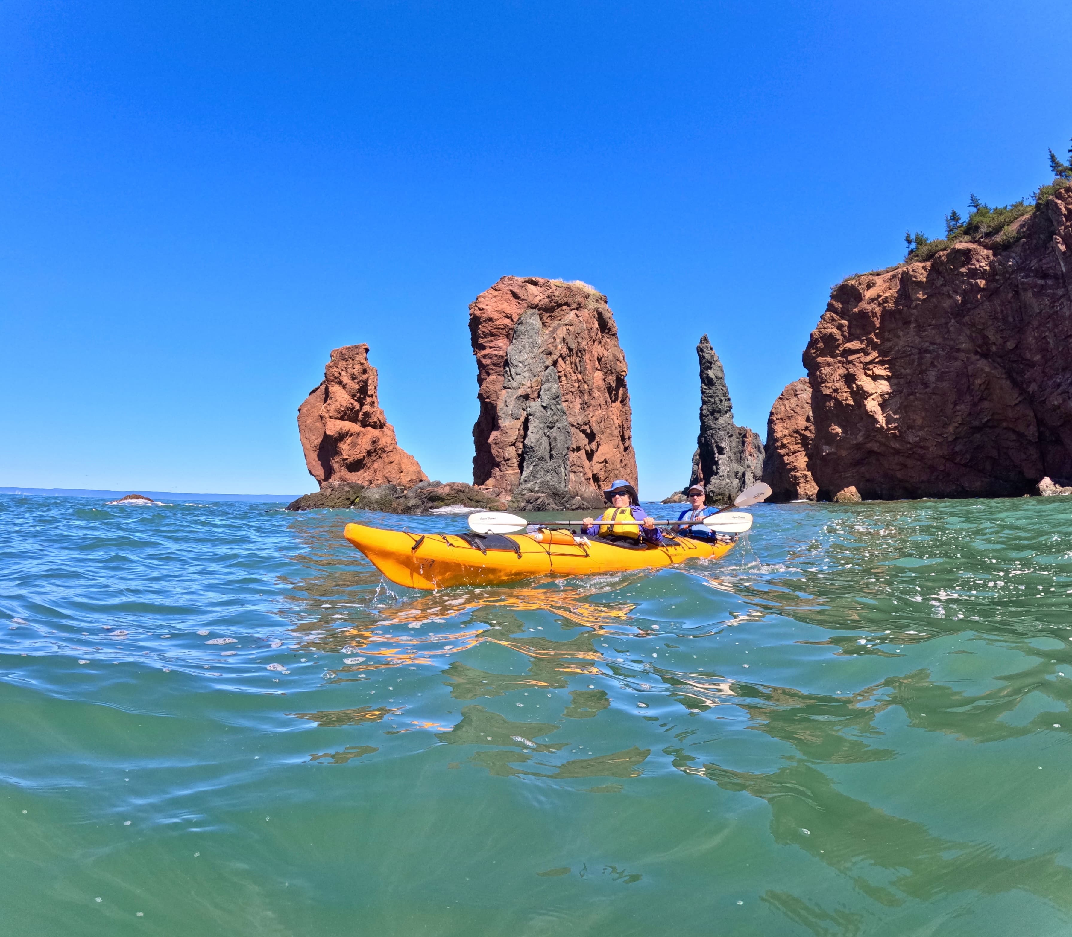 Private: Kayak Adventure at Los Haitises Sunrise Exploration — Guided tour and outdoor activity