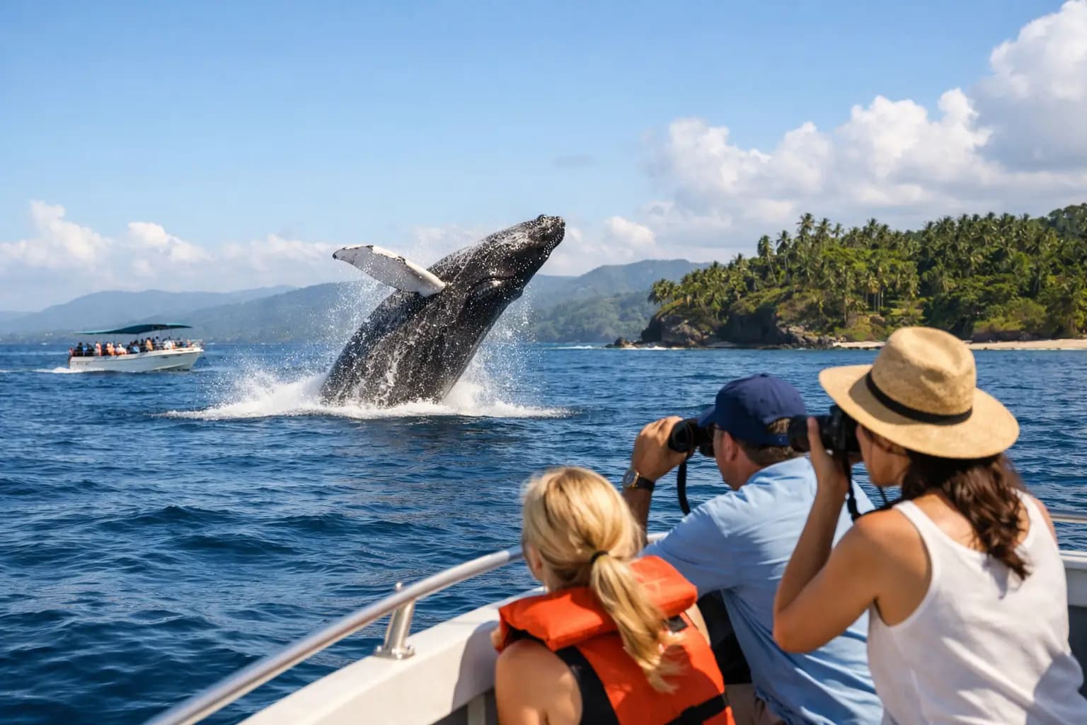 Samana Whale Watching Guide for Travelers - Isla Saona Oficial Guide