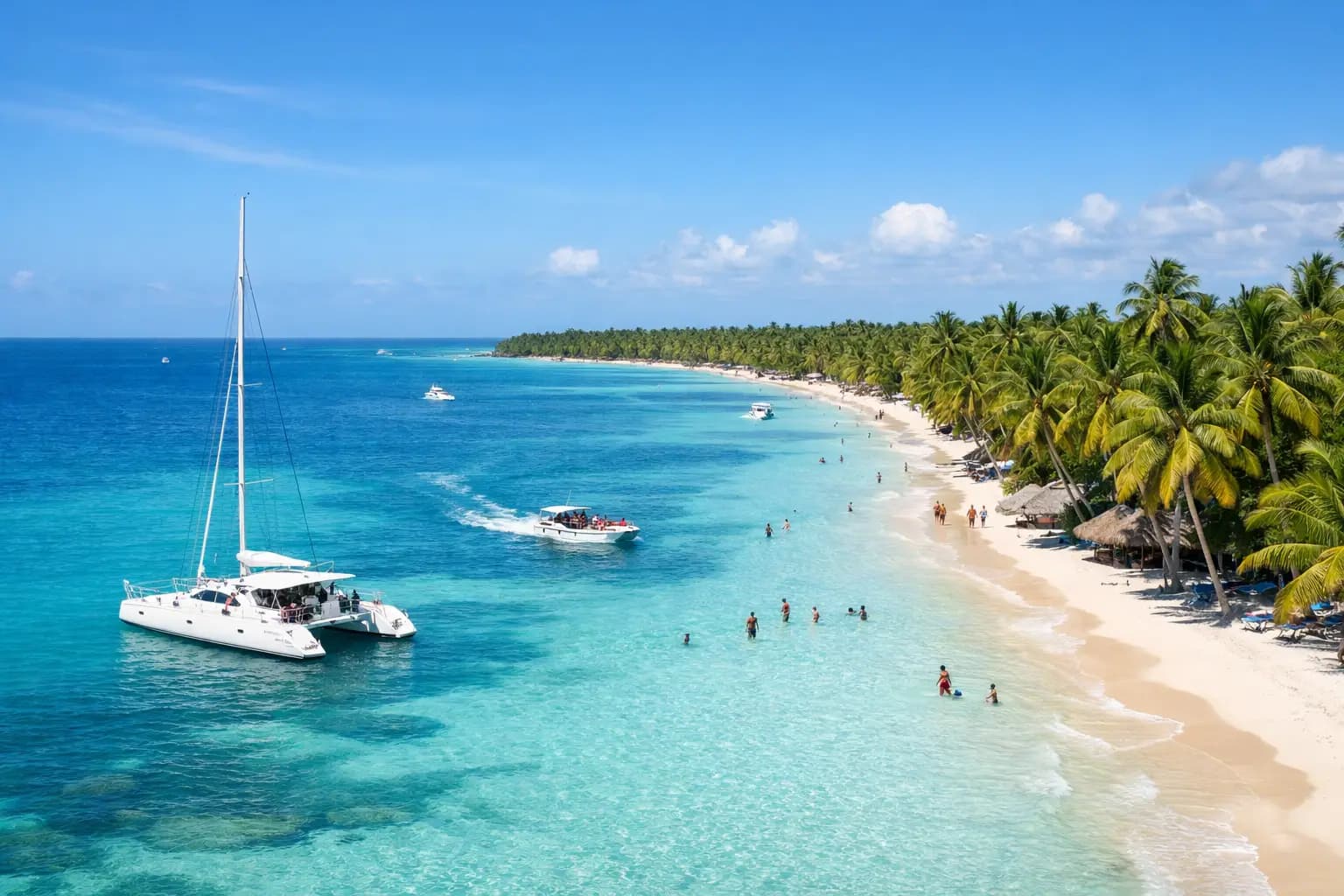 Ghid pentru Insula Saona Republica Dominicană 2026