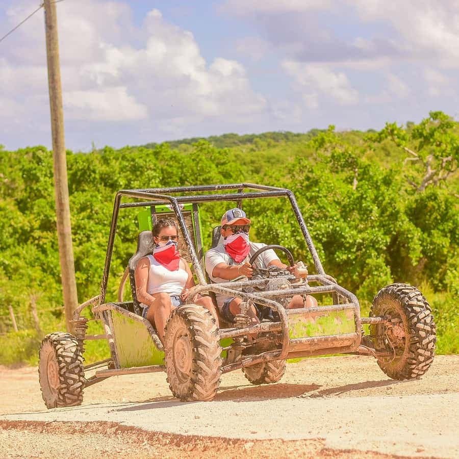 Punta Cana Buggies Through Fields and Beaches â Guided tour and outdoor activity