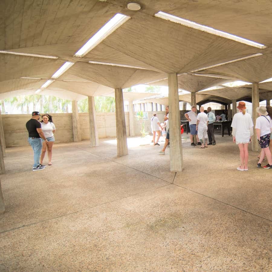 Higuey: Dominican Culture Walking Tour se vstupenkou do katedrály — Guided tour and outdoor activity