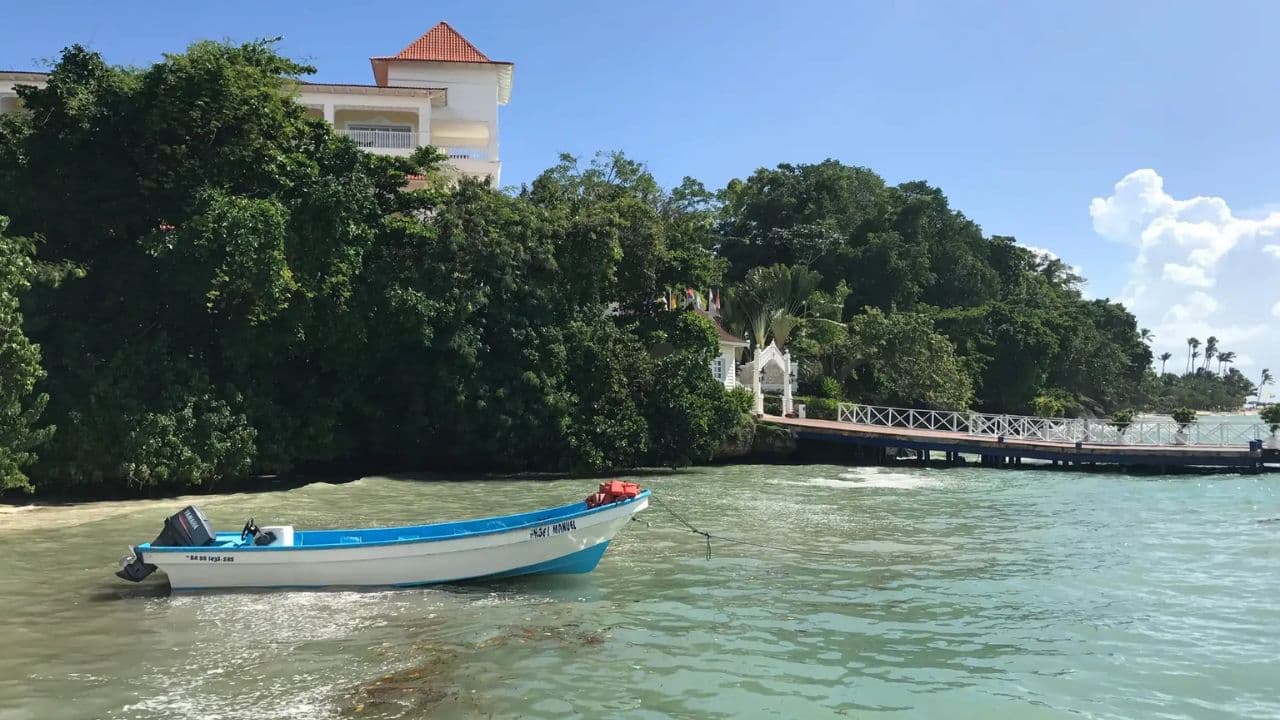 Juan Dolio: Samana, Wasserfall El Limon und Cayo Levantado — Guided tour and outdoor activity