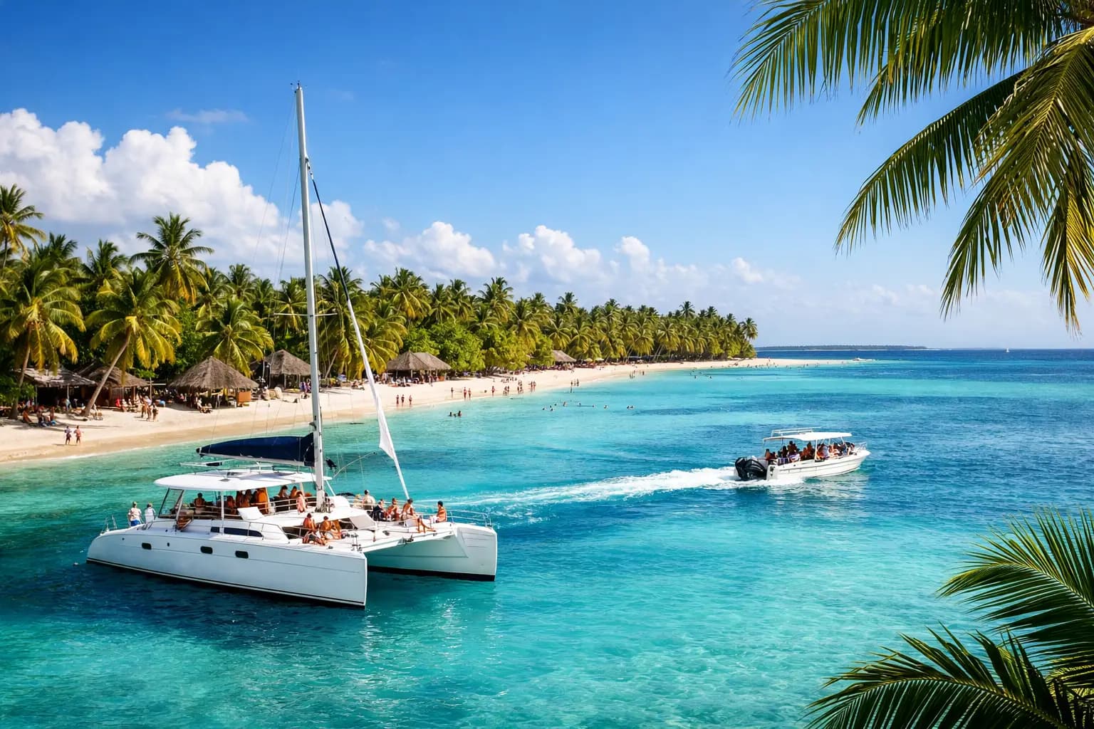 Cele mai bune tururi ale insulei Saona din Punta Cana 2026