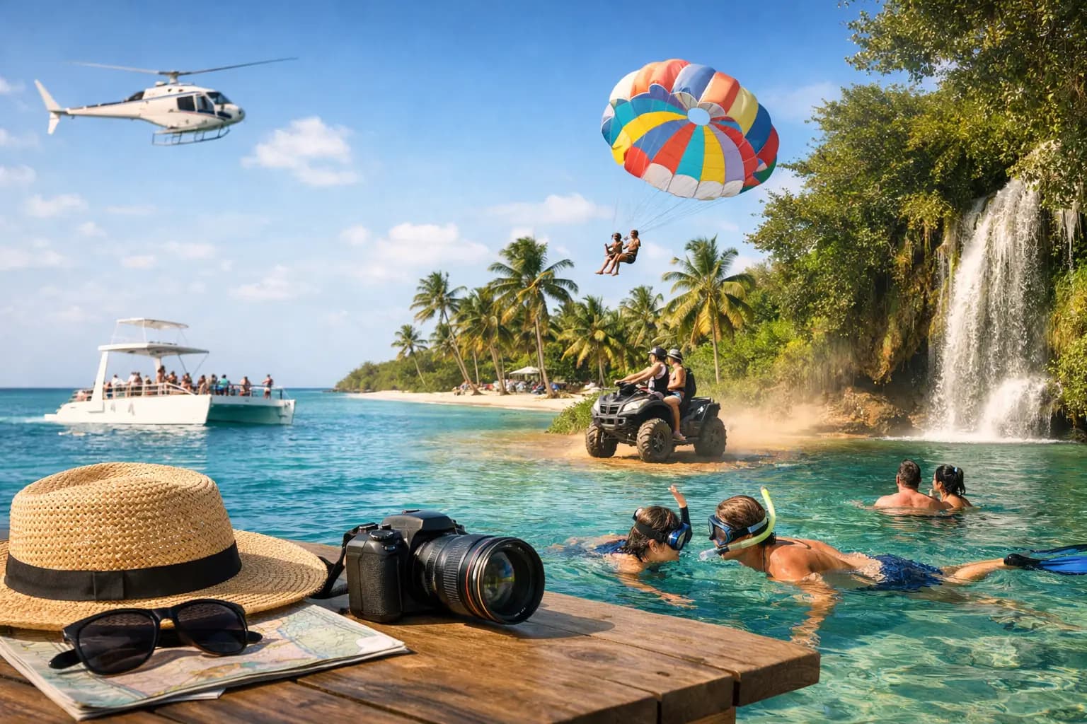 Ghid turistic Punta Cana: Ce să rezervați în 2027