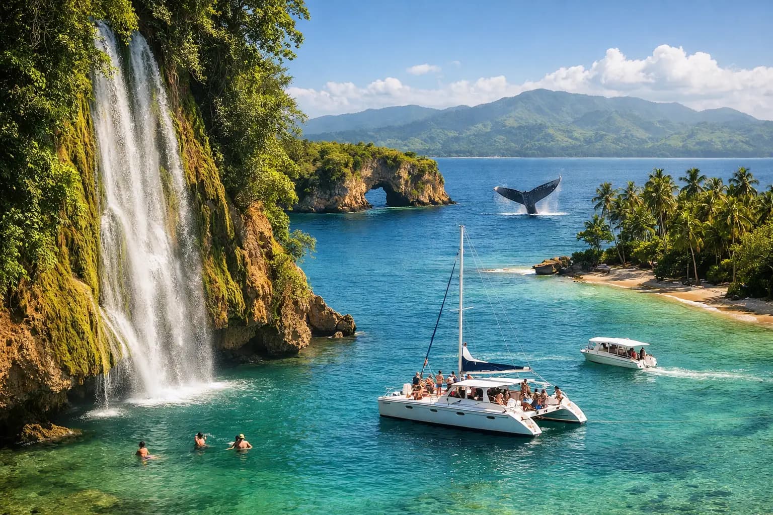 Cele mai bune excursii din Samana