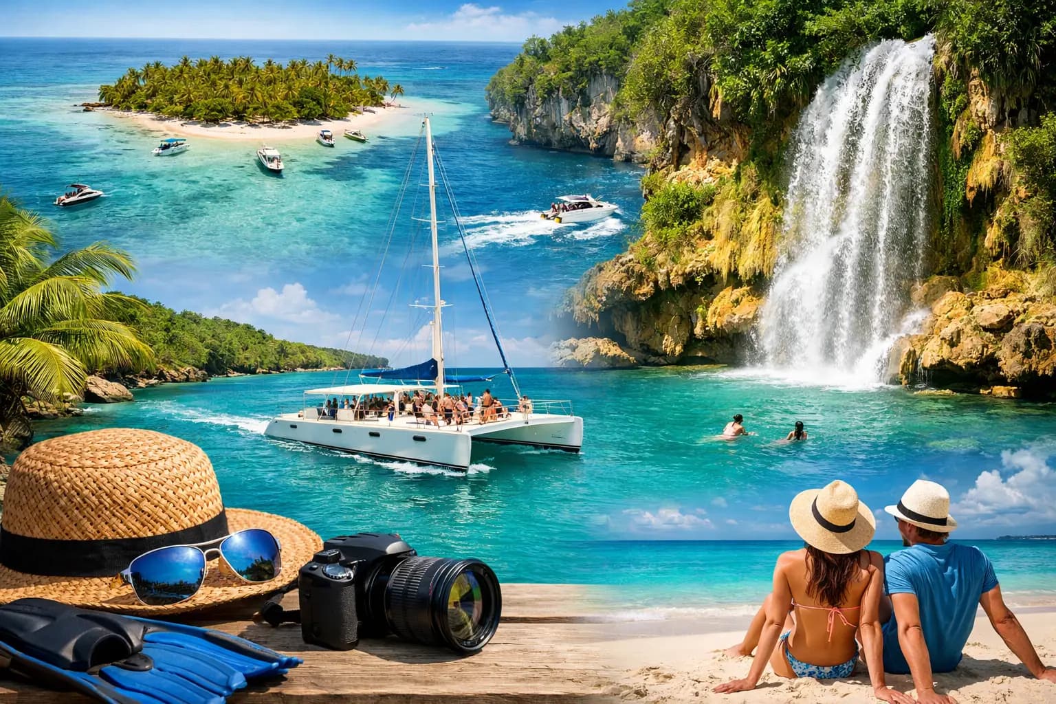 Cele mai bune 10 excursii de o zi la Punta Cana de rezervat