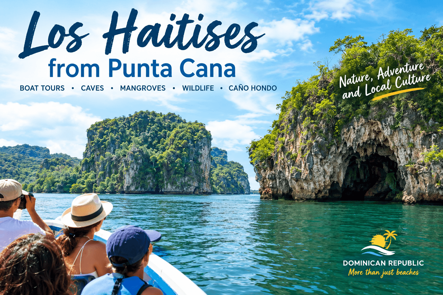 Los Haitises din Punta Cana: Tururi cu barca și ghid de călătorie