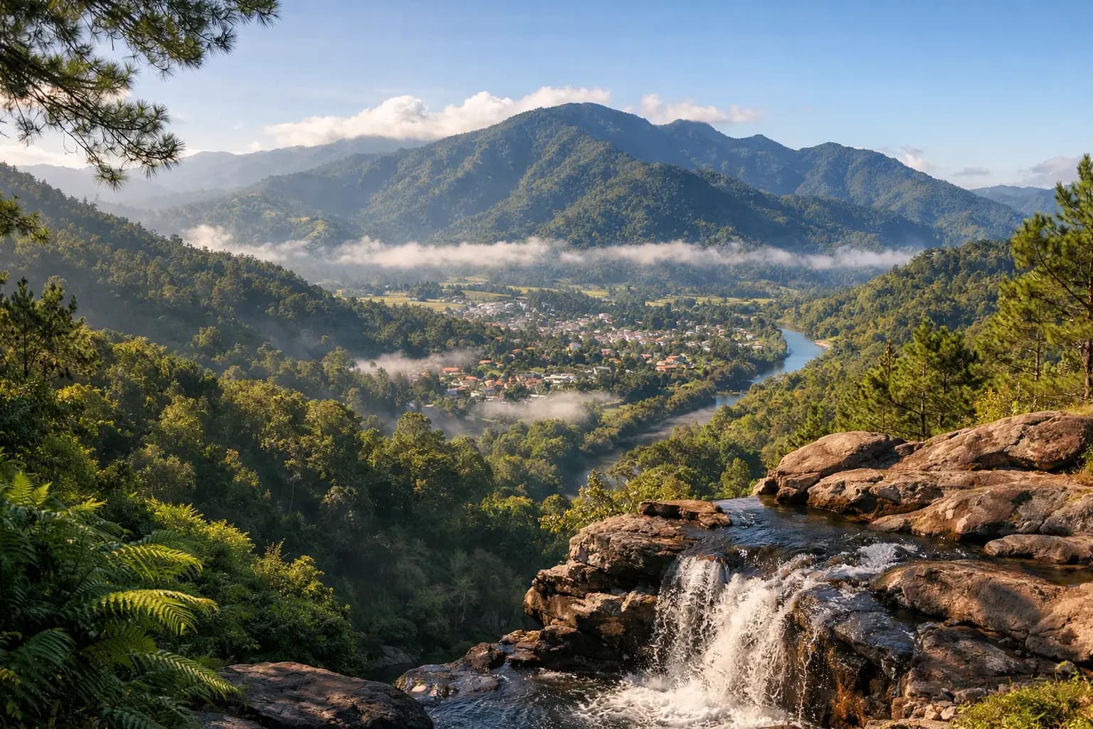 De ce Jarabacoa este paradisul montan ascuns al Republicii Dominicane