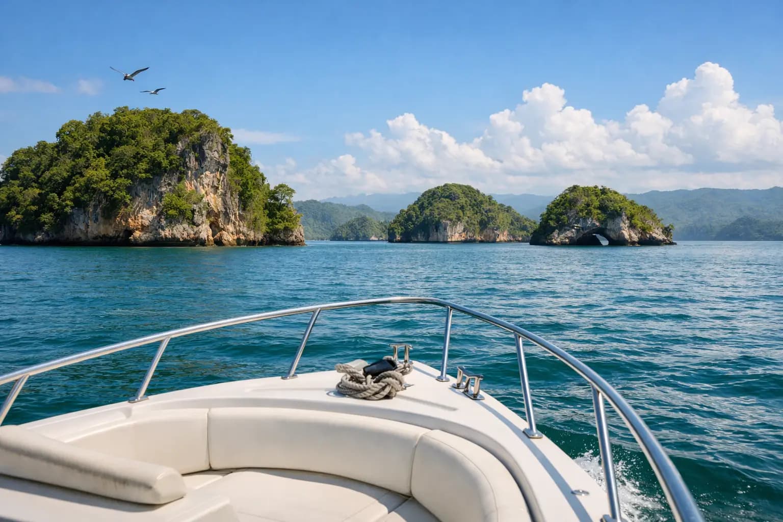 Los Haitises from Samana by Boat - Isla Saona Oficial Guide