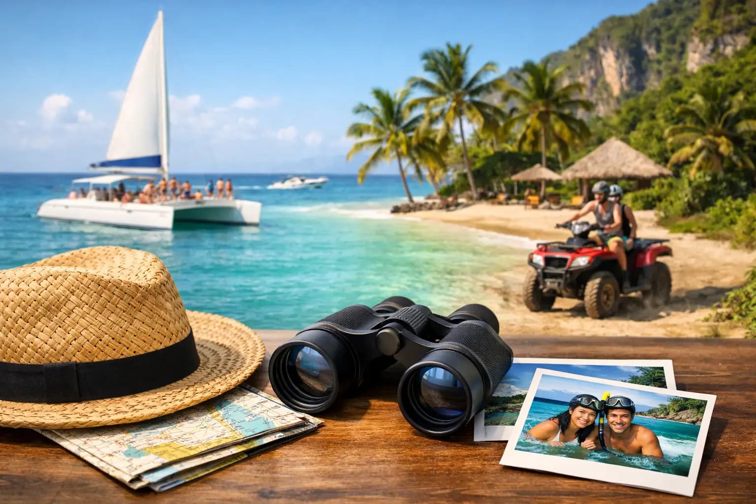Cum să alegi tururi în Punta Cana