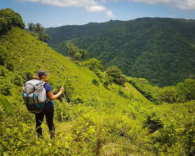 Montaña Redonda din Miches | Tururi, vederi și aventură în Republica Dominicană