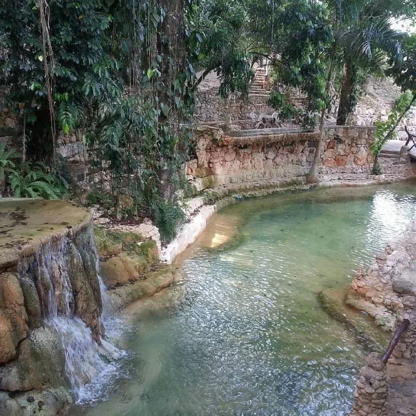 Piscine naturale Caño Hondo | Ghid turistic Los Haitises