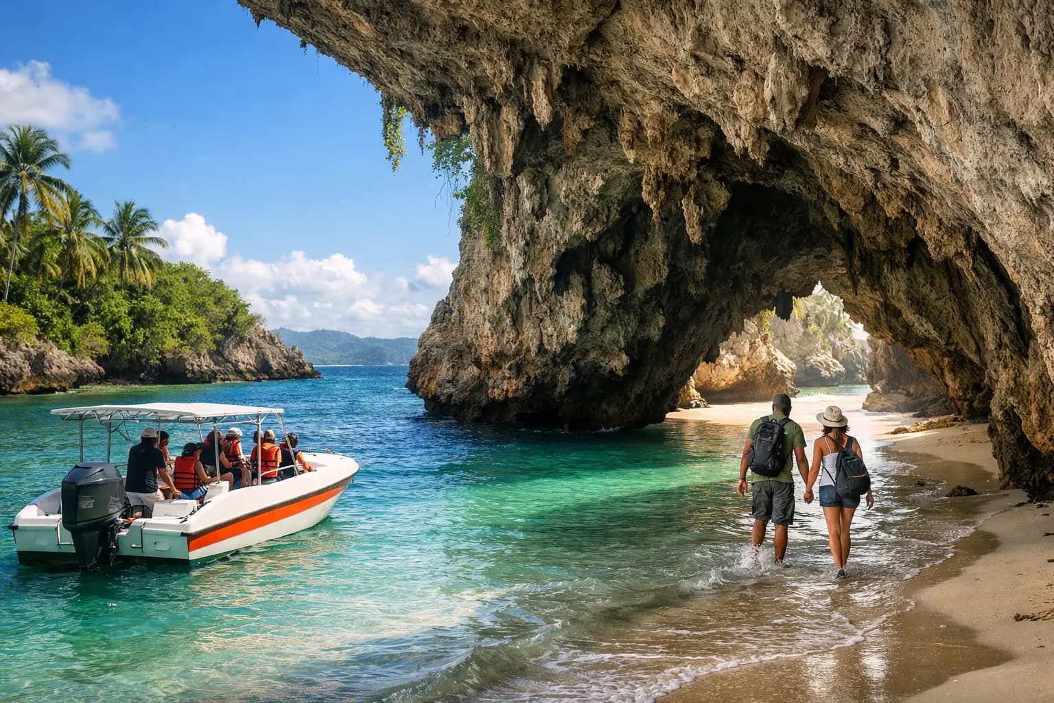 GetYourGuide Excursii de o zi Samaná la Cueva de la Arena