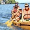 Los Haitises Taino's Canoe + Mountain Bike Tour - Gambar 11