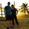 Punta Cana: Sunset Horseback Ride in Macao Beach and Forest - Gambar 2